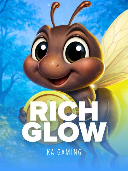 Rich Glow cover art