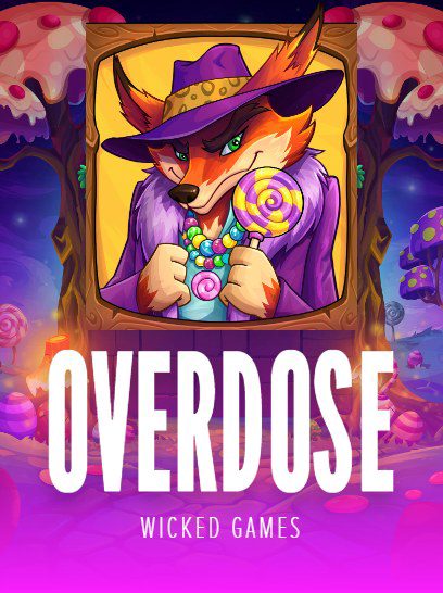 Overdose cover art