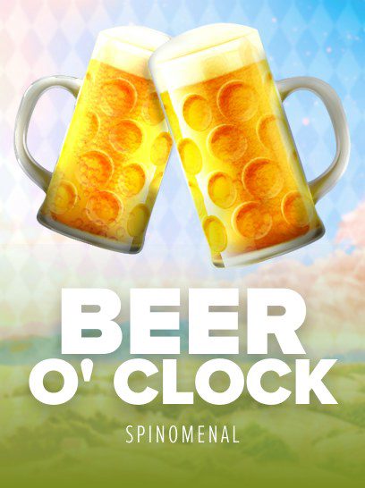 Beer O'clock cover art