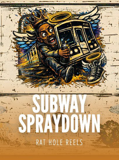 Subway Spraydown cover art