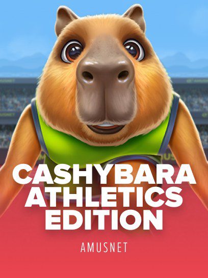 Cashybara Athletics Edition cover art