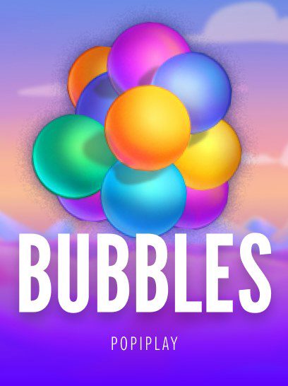 Bubbles cover art