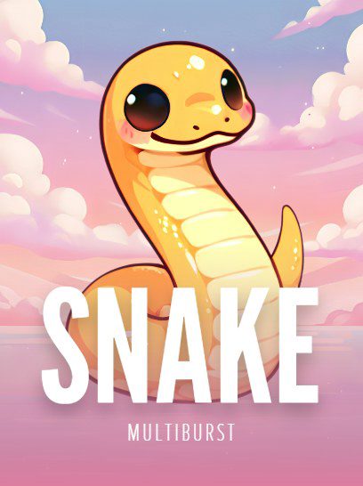 Snake cover art