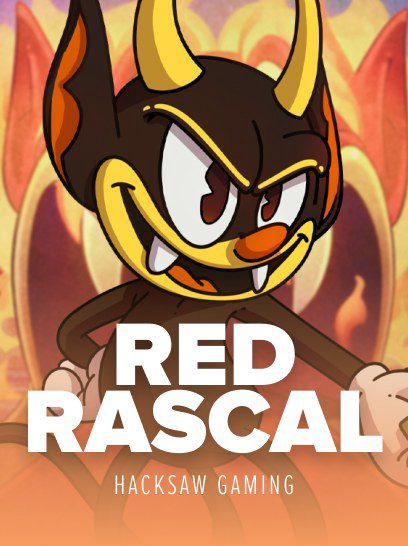 Red Rascal cover art