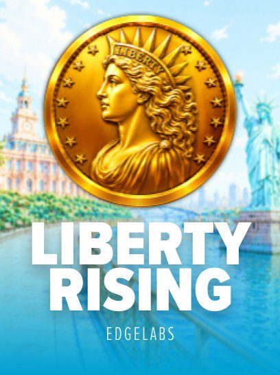 Liberty Rising cover art