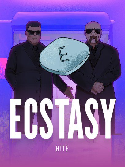 Ecstasy cover art