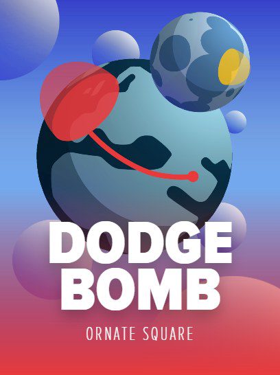 Dodge Bomb cover art