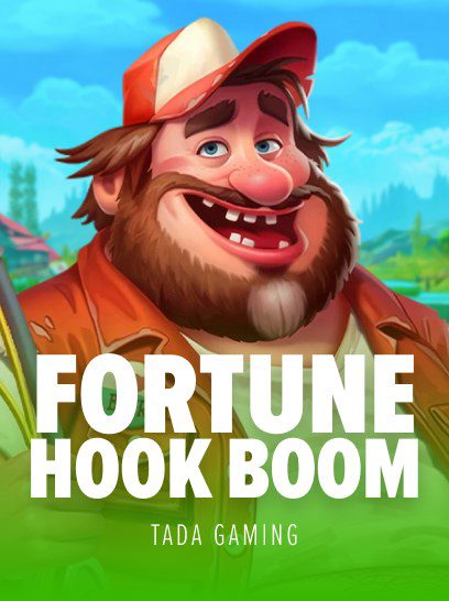 Fortune Hook Boom cover art