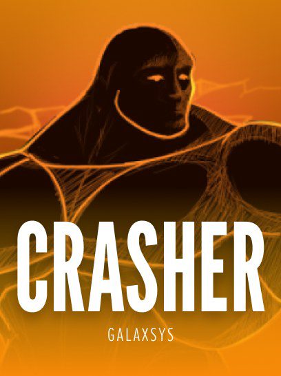 Crasher cover art