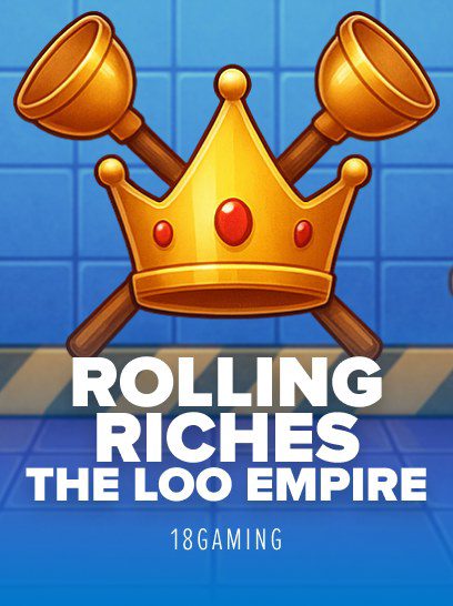 Rolling Riches The Loo Empire cover art