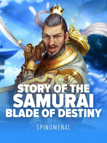 Story Of The Samurai - Blade Of Destiny cover art