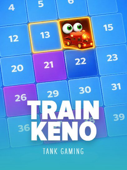TRAIN KENO cover art