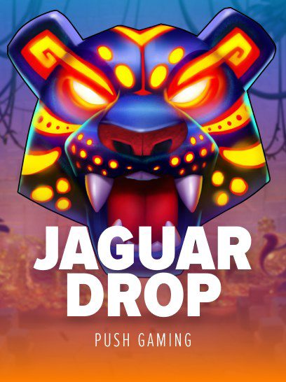 Jaguar Drop cover art