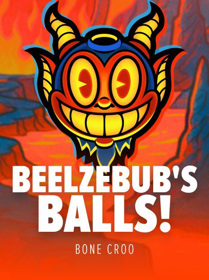 Beelzebub's Balls cover art