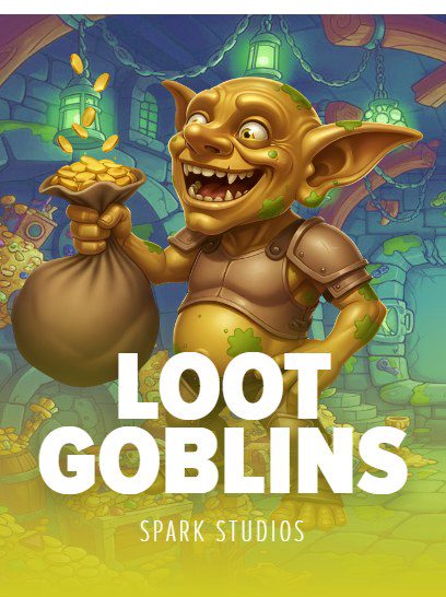 Loot Goblins cover art