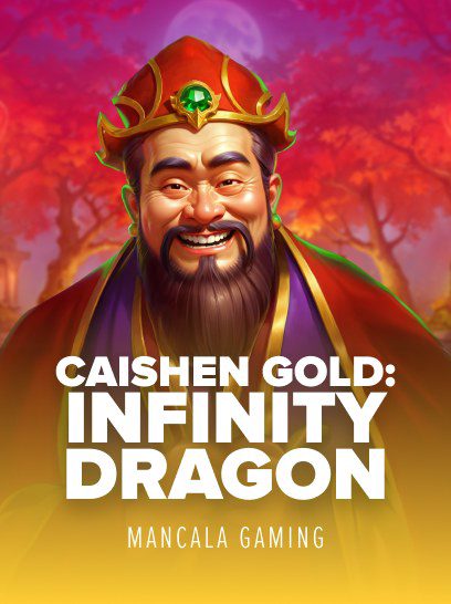 Caishen Gold: Infinity Dragon cover art