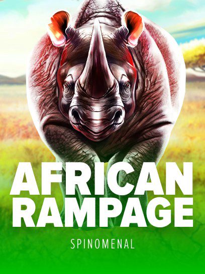 African Rampage cover art