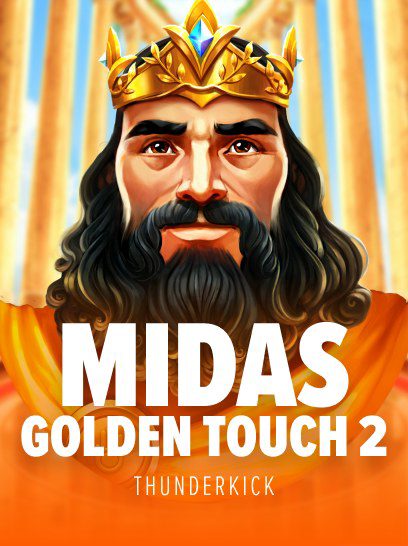 Midas Golden Touch 2 cover art
