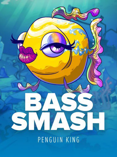 Bass Smash cover art
