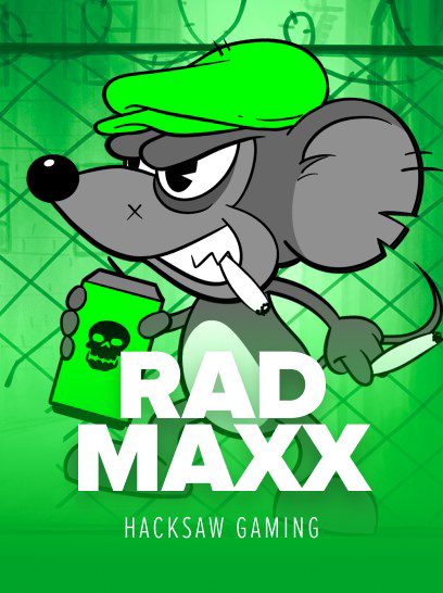 Rad Maxx cover art