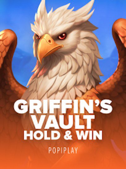 Griffin's Vault cover art