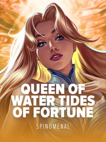 Queen Of Water - Tides Of Fortune cover art