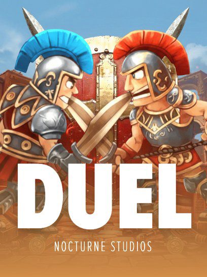 Duel cover art