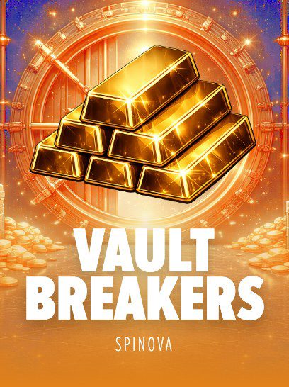 Vault Breakers cover art