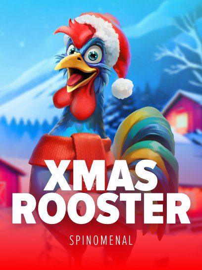 Xmas Rooster cover art