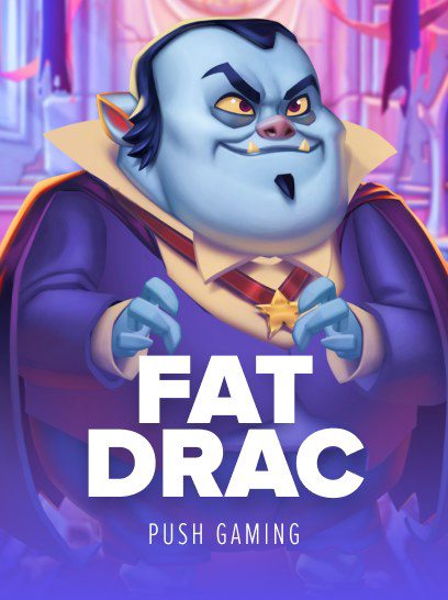 Fat Drac cover art
