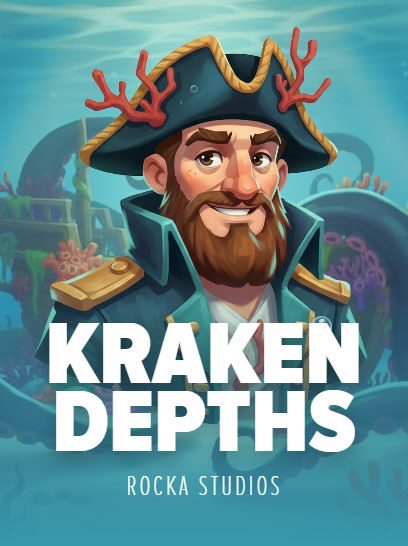 Kraken Depths cover art