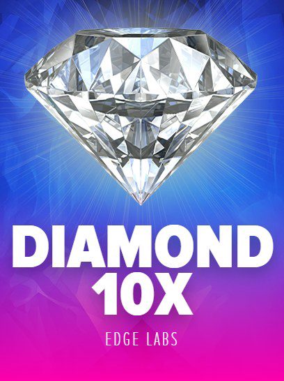 Diamond 10x cover art