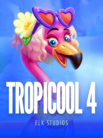 Tropicool 4 cover art