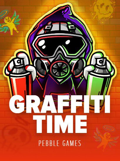 Graffiti Time cover art