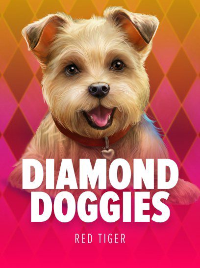 Diamond Doggies cover art