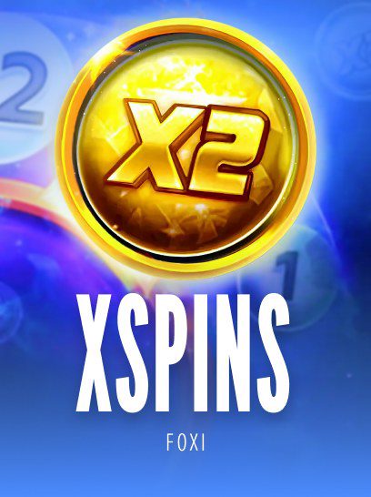 XSpins cover art