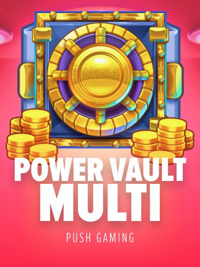 Power Vault Multi cover art
