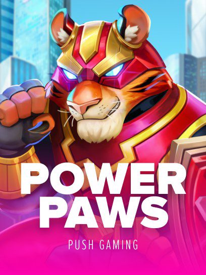 Power Paws cover art