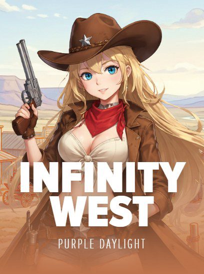 Infinity West cover art