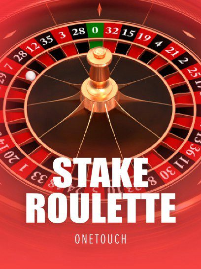 Stake Roulette cover art