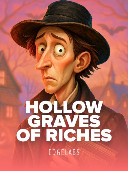 Hollow Graves of Riches cover art