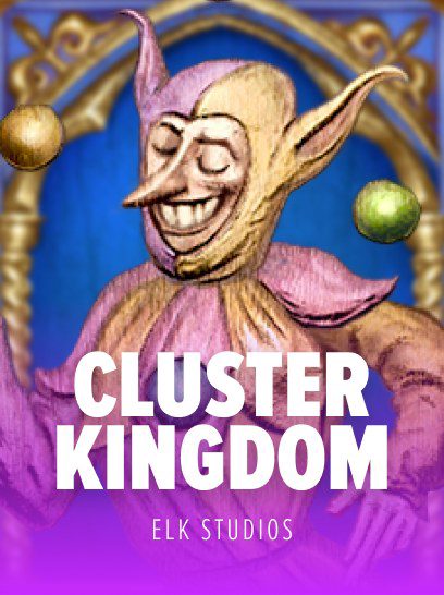 Cluster Kingdom cover art