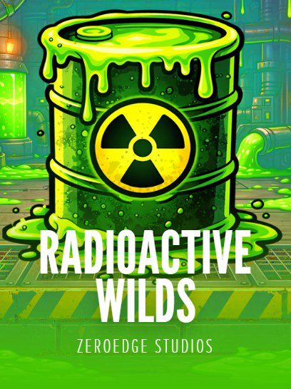 Radioactive Wilds cover art