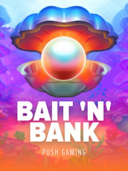 Bait 'n' Bank cover art