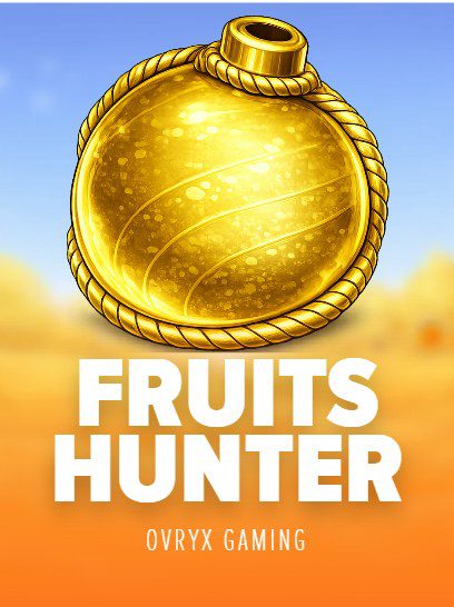 Fruits Hunter cover art