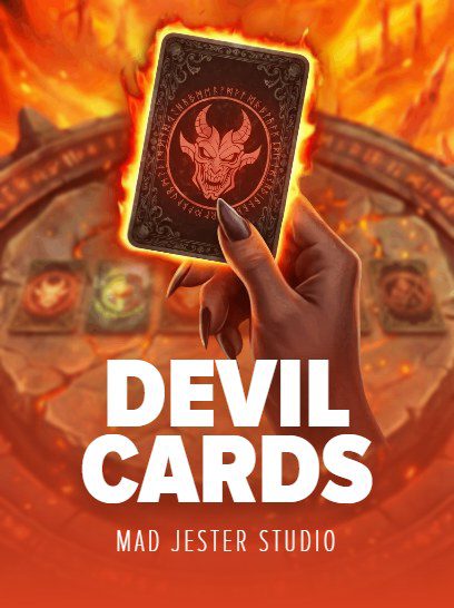 Devil Cards cover art