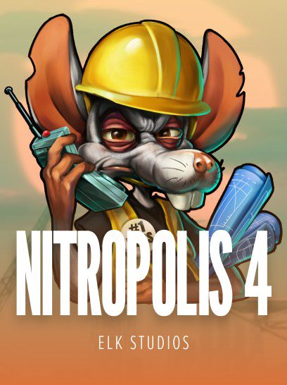 Nitropolis 4 cover art