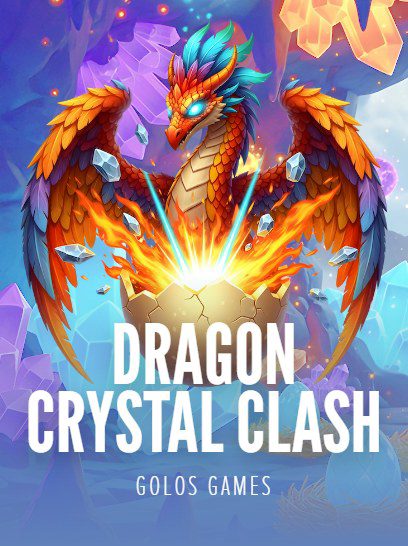 Dragon Crystal Clash cover art