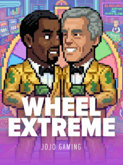 Wheel Extreme cover art