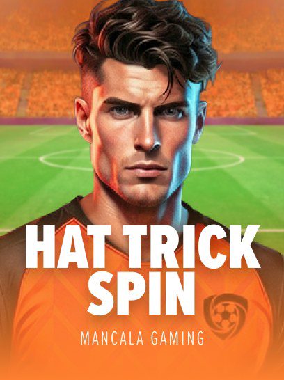 Hat-Trick Spin cover art